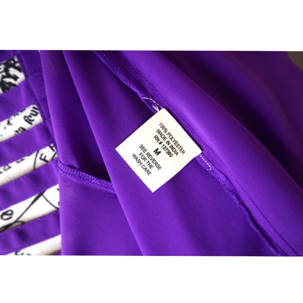 Truth button down blouse - Picture 9 of 9